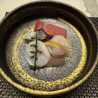 完全個室鮨和食かなうS - 