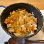 うえさわ - バラちらし