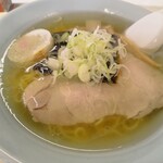 王将ラーメン - 