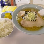 王将ラーメン - 