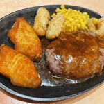 サイゼリヤ 吉祥寺駅南口丸井前店 - ミックスグリル