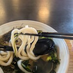 釜揚げ屋 - モチモチ食感♪美味しいうどんです♪