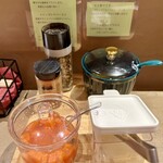 CURRY 西成クミン - 卓上調味料