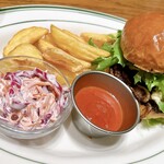 J.S. BURGERS Jr. 越谷レイクタウン店 - 