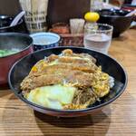 やぐら - ♪カツ丼定食♪