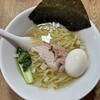 昆布の塩らー麺専門店 MANNISH 東日本橋店