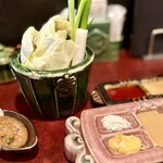 串の坊 - 野菜セット