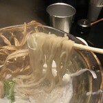 鶏 soba 座銀 - 