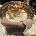 鶏 soba 座銀 - 