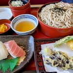 和風レストランまるまつ - 料理写真: