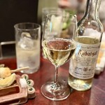 串の坊 - オリジナル白ワイン