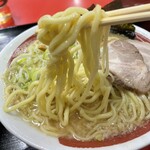 ラッキー食堂 まとや - 