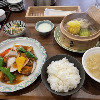 口コミ一覧 : 紫藤花 （シトウカ） - 丸太町（京都市営）/中華