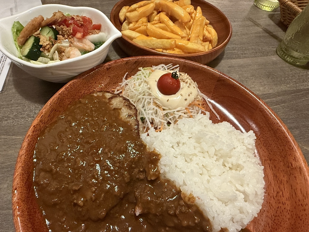 写真 : びっくりドンキー ユニバーサル・シティ店 （Bikkuri