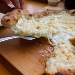 ハレルヤピザ - 溶けて落ちるぅぅぅ