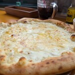 ハレルヤピザ - つっやつっや