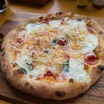 ハレルヤピザ - 夏限定、マルゲリータ