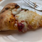 ハレルヤピザ - このミミがまた美味い