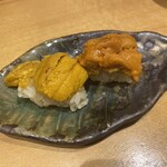 まんてん鮨 - 