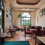 ハレルヤピザ - 店内