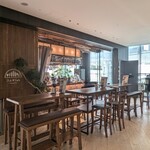 コムギlab - 店頭