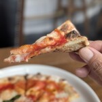 コムギlab - ピッツァ（マルゲリータ）