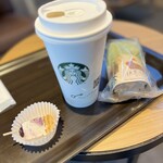 スターバックスコーヒー - 料理写真: