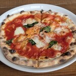 コムギlab - ピッツァ（マルゲリータ）