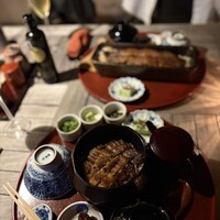 京都祇園うなぎ四代目菊川 - 