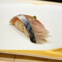 北新地 鮨 栞庵 やましろ - 
