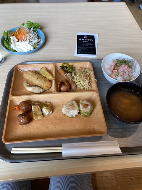 waterfront kitchen garden