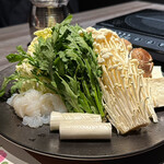 八重洲 和牛 すき焼き しゃぶしゃぶ 美月 - 