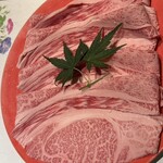 八重洲 和牛 すき焼き しゃぶしゃぶ 美月 - 