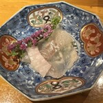 乙女寿司 - ヒラメ