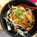 拉麺大公 - 冷やし味噌