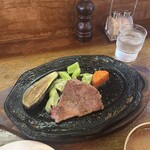 ステーキ石井 - 