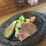 ステーキ石井 - 