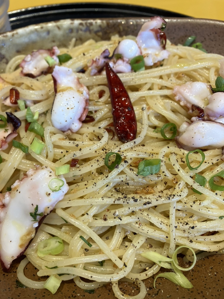 写真 : 洋麺屋五右衛門 エミオ田無店 - 田無/パスタ | 食べログ