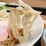 濃厚つけ麺・ラーメン 八重桜 - 