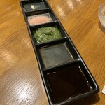 串揚げとワイン はち - 