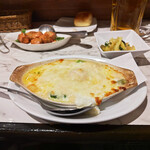 神楽坂 y cucina - グラタン