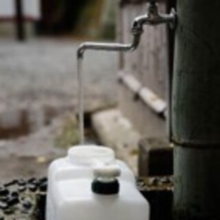 大阪島本町の名水「離宮の水」を使用◆料理や和らぎ水にも活躍