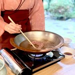 鎌倉すき焼きしゃぶしゃぶレストラン Sasho - 