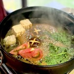 鎌倉すき焼きしゃぶしゃぶレストラン Sasho - 