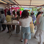 大城てんぷら店 - 全員観光客だと思います。