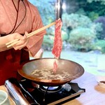 鎌倉すき焼きしゃぶしゃぶレストラン Sasho - 