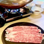 鎌倉すき焼きしゃぶしゃぶレストラン Sasho - 