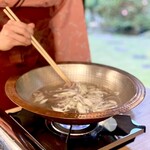 鎌倉すき焼きしゃぶしゃぶレストラン Sasho - 