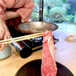 鎌倉すき焼きしゃぶしゃぶレストラン Sasho - 
