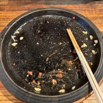 まるしょう - 軽く完食　ご馳走様でした